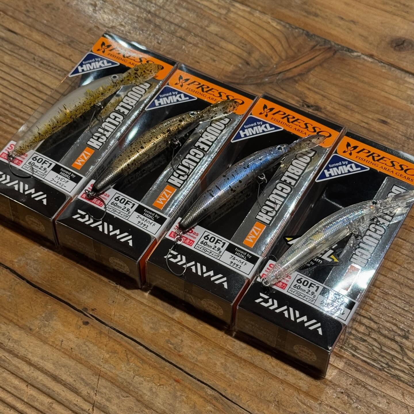 プレッソ ダブルクラッチの新色入荷しました。 | 吉や情報