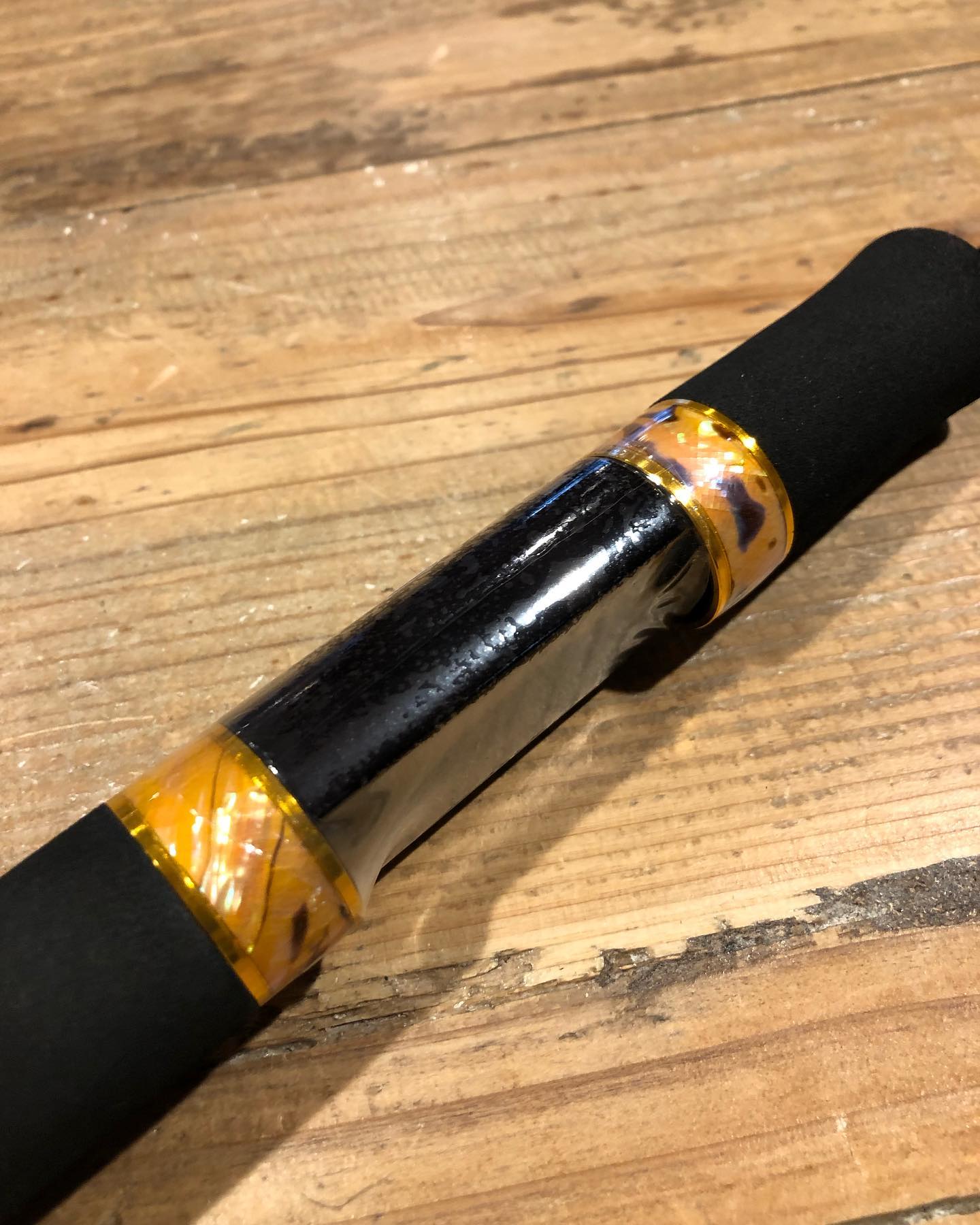 ロデオクラフトのゴールドウルフ633MLの1091ブラックが入荷しました