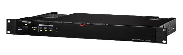 パナソニック WU-LP067 RAMSA 電源制御ユニット 株式会社きとみ電器