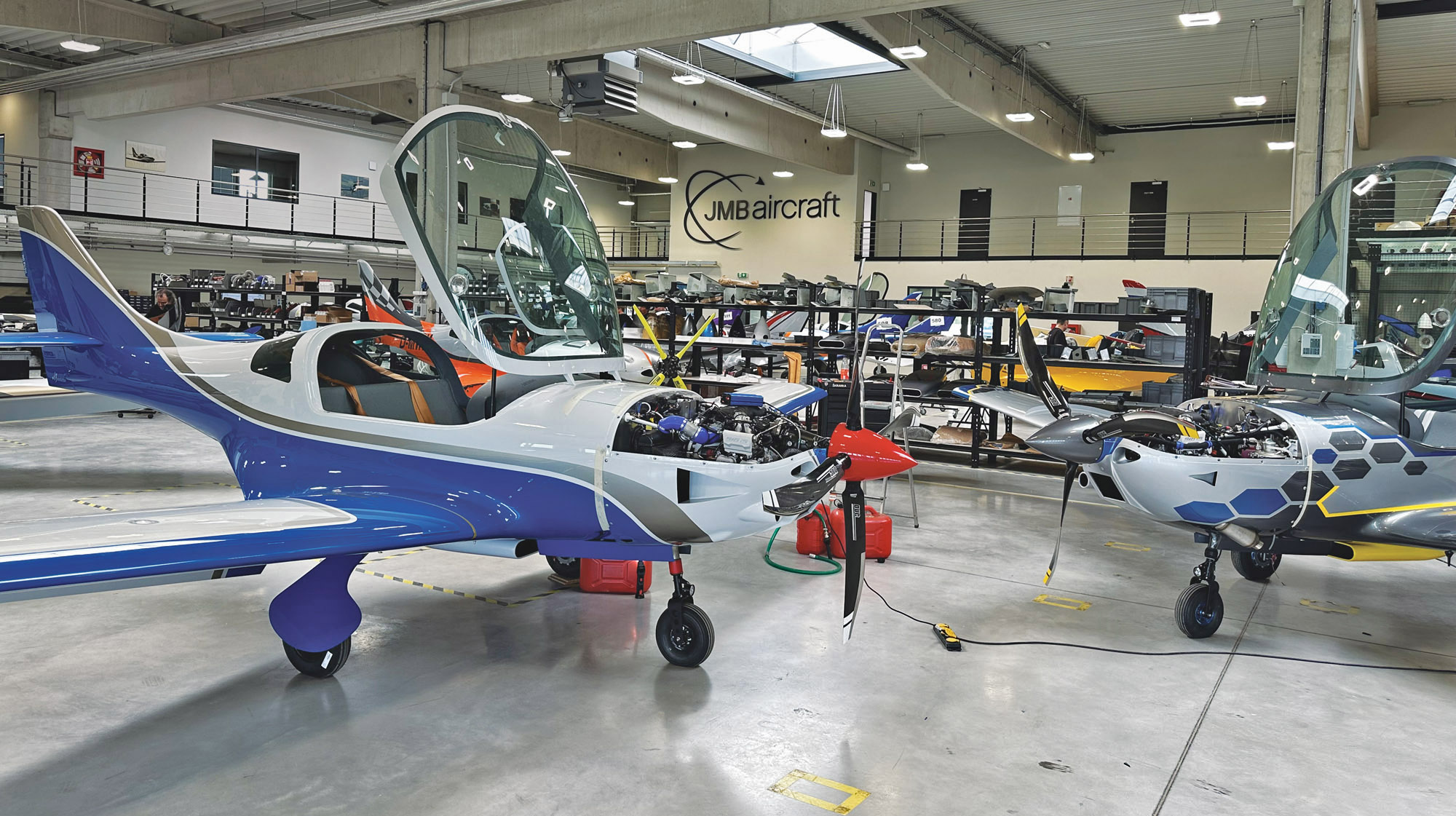 Evolved Composites - KITPLANES