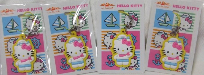 ♪キティコレクション（8）地域限定グッズ（ご当地キティちゃん