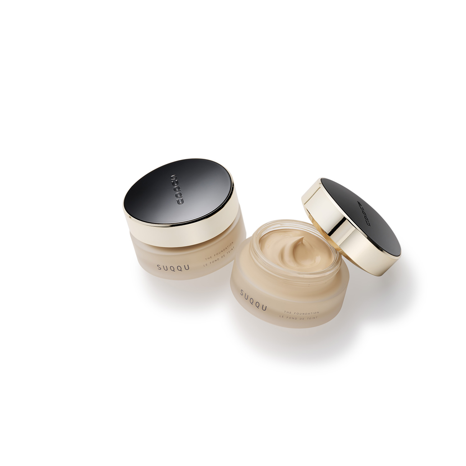 SUQQU ｻﾞ ﾌｧﾝﾃﾞｰｼｮﾝ 110 ﾃﾞｭｵ