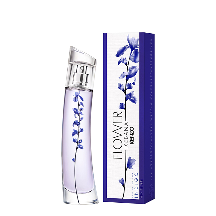 FLOWER BY KENZO IKEBANA INDIGO EAU DE PARFUM 40mL