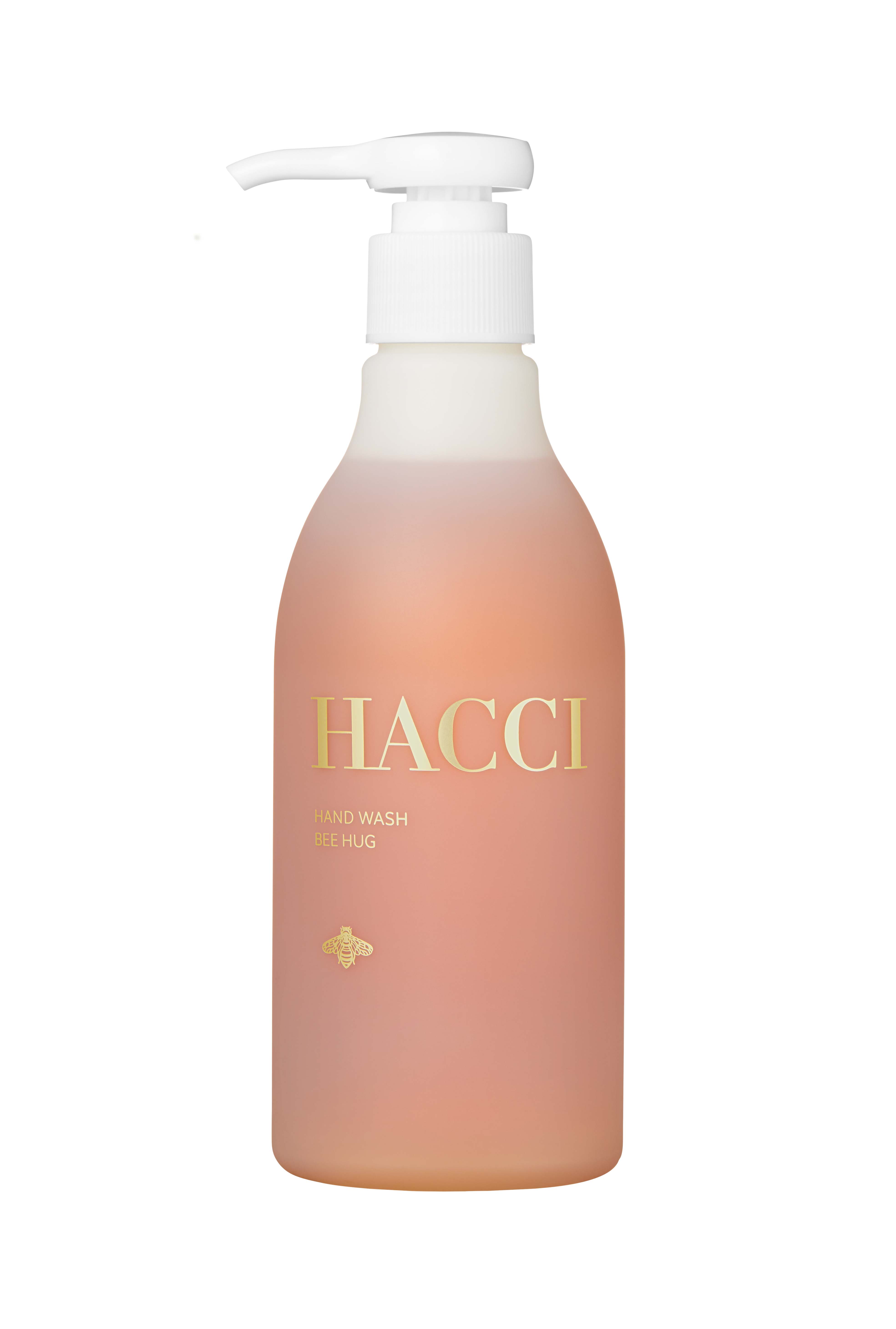 ﾊﾝﾄﾞｳｫｯｼｭ ﾋﾞｰﾊｸﾞn 250ml