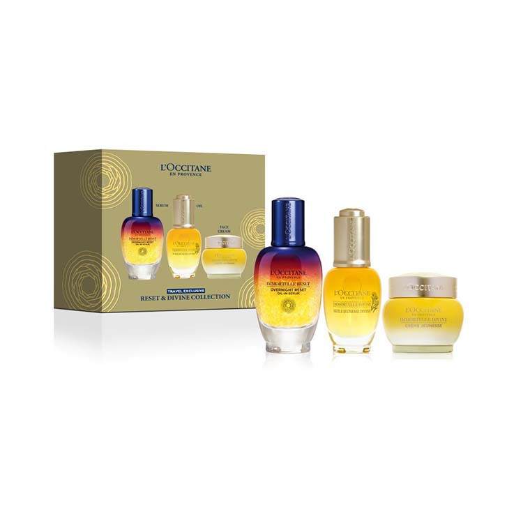 イモーテル リセット& ディヴァイン コレクション