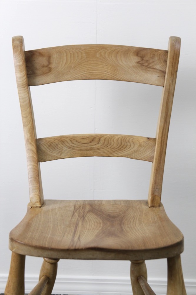 イギリス ヴィンテージ エルム カントリーチェア | キヤアンティークス