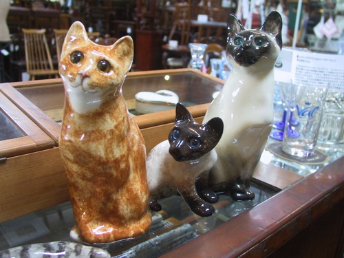 CATCATCAT | キヤアンティークス