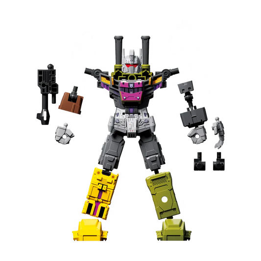 Transformers – Kicks Generation Toys