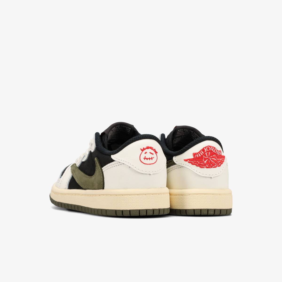 NIKE AIR JORDAN 1 LOW OG SP PS×TRAVIS SCOTT -MEDIUM OLIVE- – KICKS