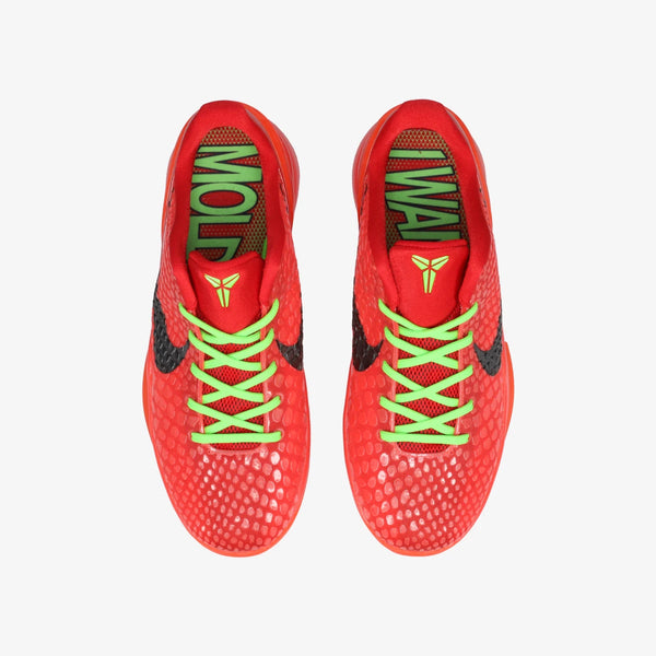 NIKE KOBE 6 PROTRO GS -REVERSE GRINCH- – KICKS LAB.