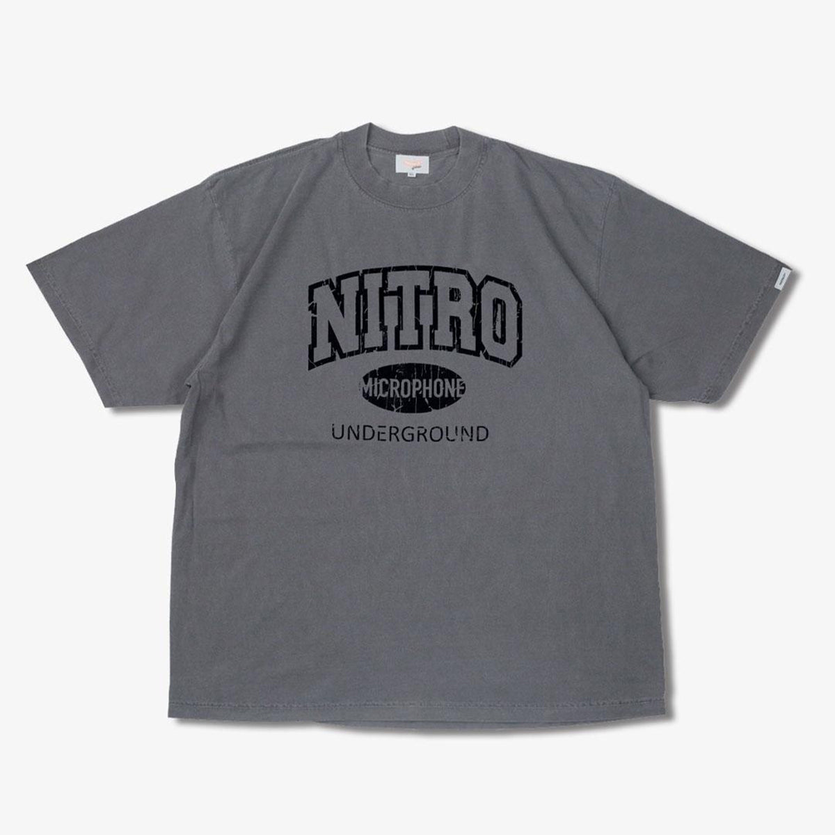 Raidback Fabric × Nitro Microphone Underground 