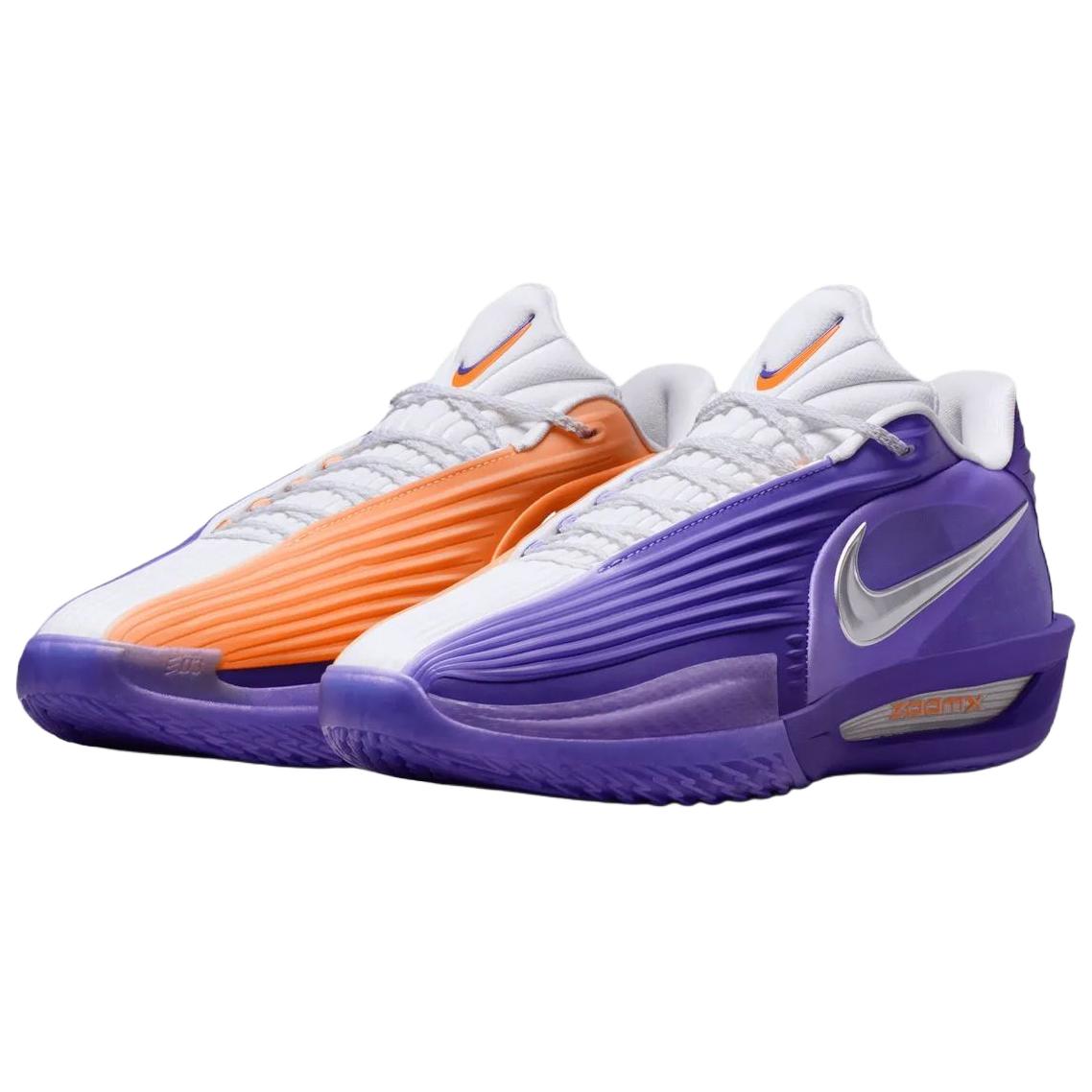 Nike Air Zoom GT Cut 3 Turbo 'Purple Orange'
