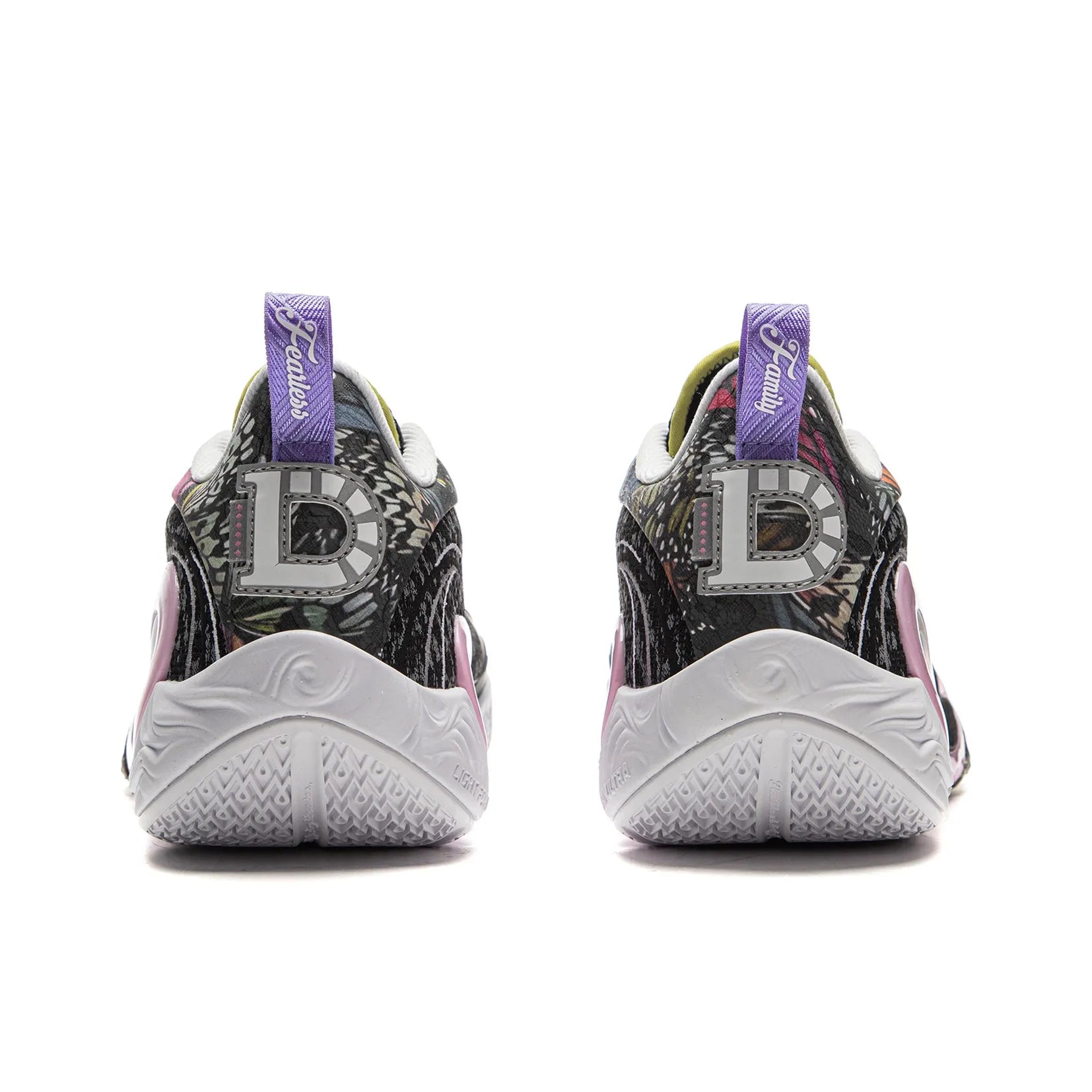 Li-Ning DLO 1 'Butterfly' | D'Angelo Russell Signature Shoes