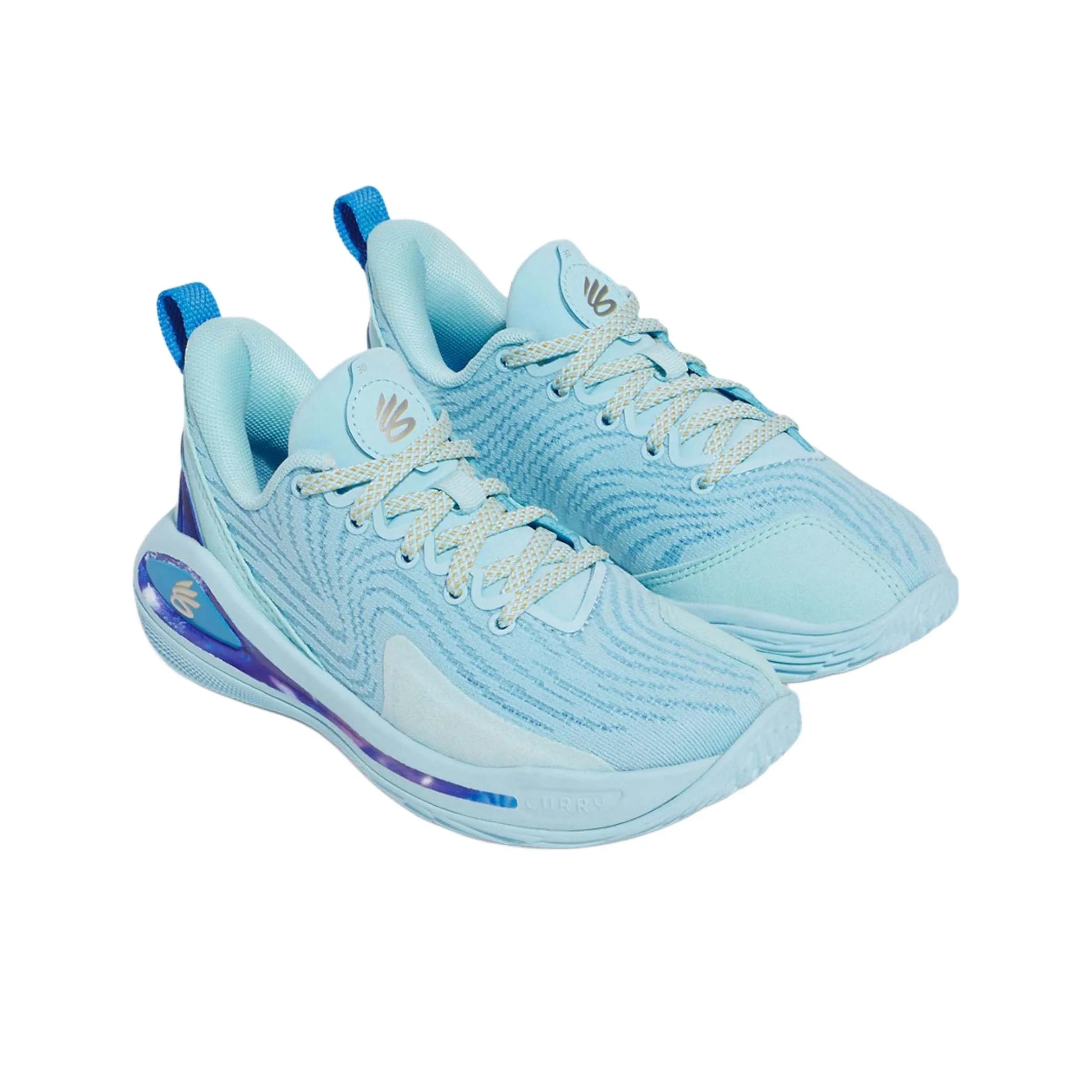 アンダーアーマー カリー 12「魚座」