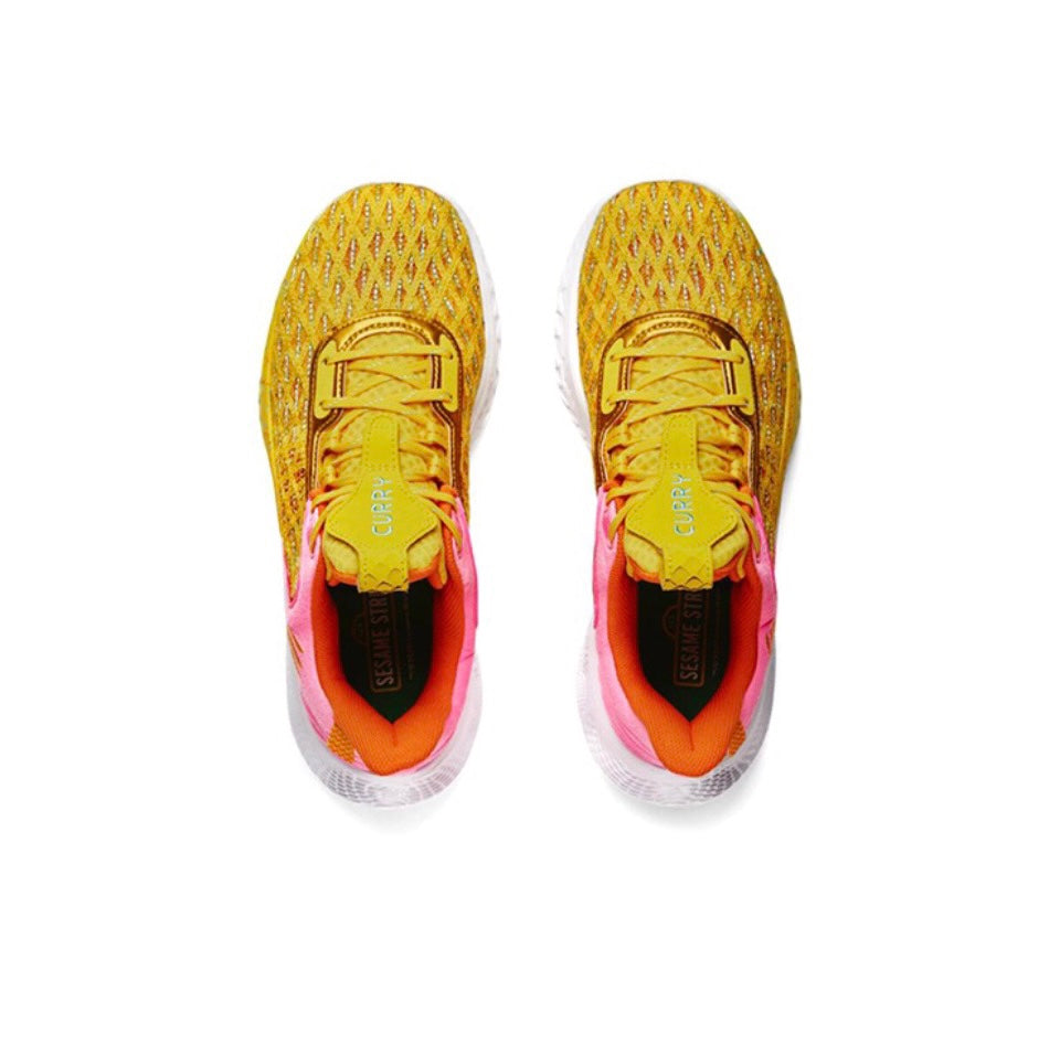 Sesame Street X Under Armour Curry 9 'Street Pack - Play Big'