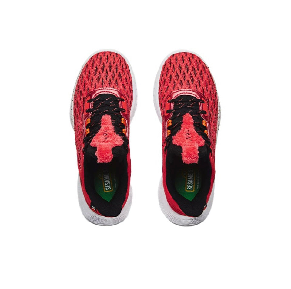 Sesame Street X Under Armour Curry 9 'Elmo'