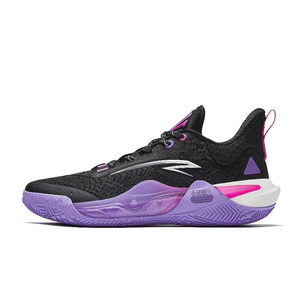 ANTA Kai 1 SPEED Pioneer 'Black Purple'