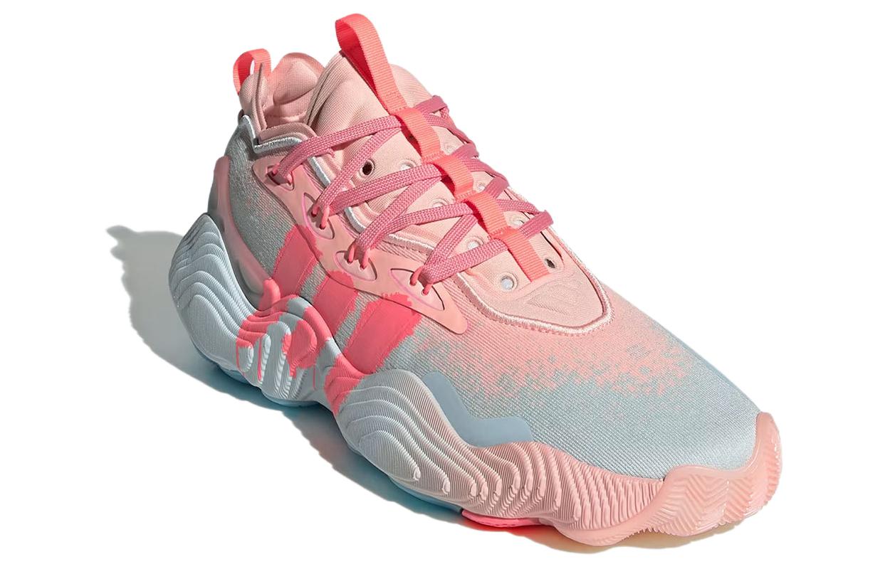 Adidas Trae Young 3 'Cotton Candy'