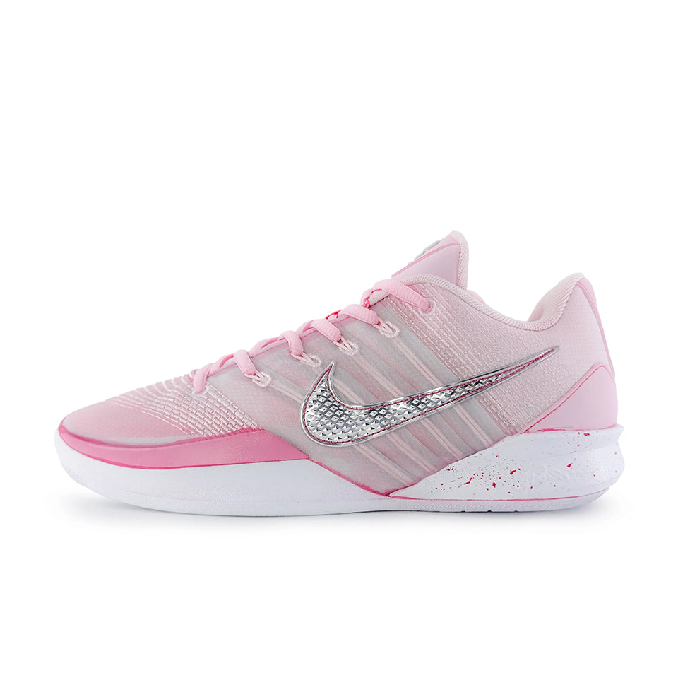 Nike Sabrina 3 'Pink Light' [Customized]