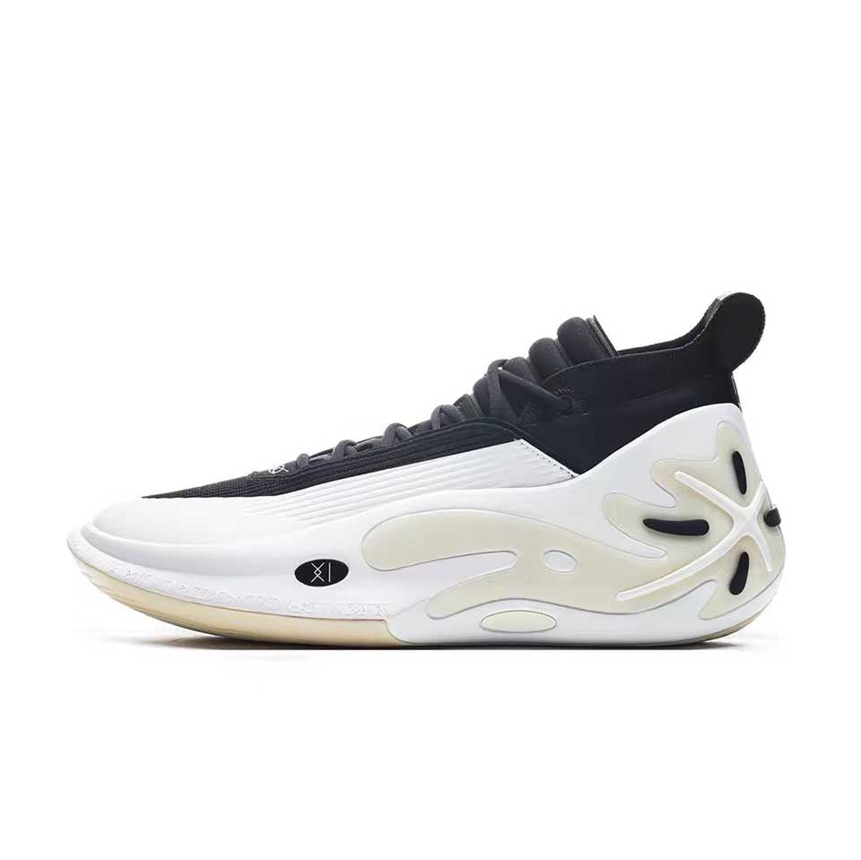 LiNing Way of Wade 11 'White Hot'