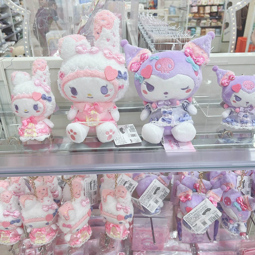 原宿店4階】☆Dolly mix コラボ マイメロクロミ☆(2023/09/28更新