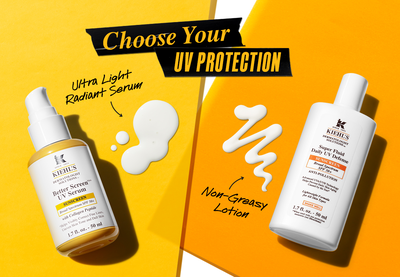 Better Screen™ UV Sunscreen Serum — SPF 50+ Sunscreen — Kiehl's