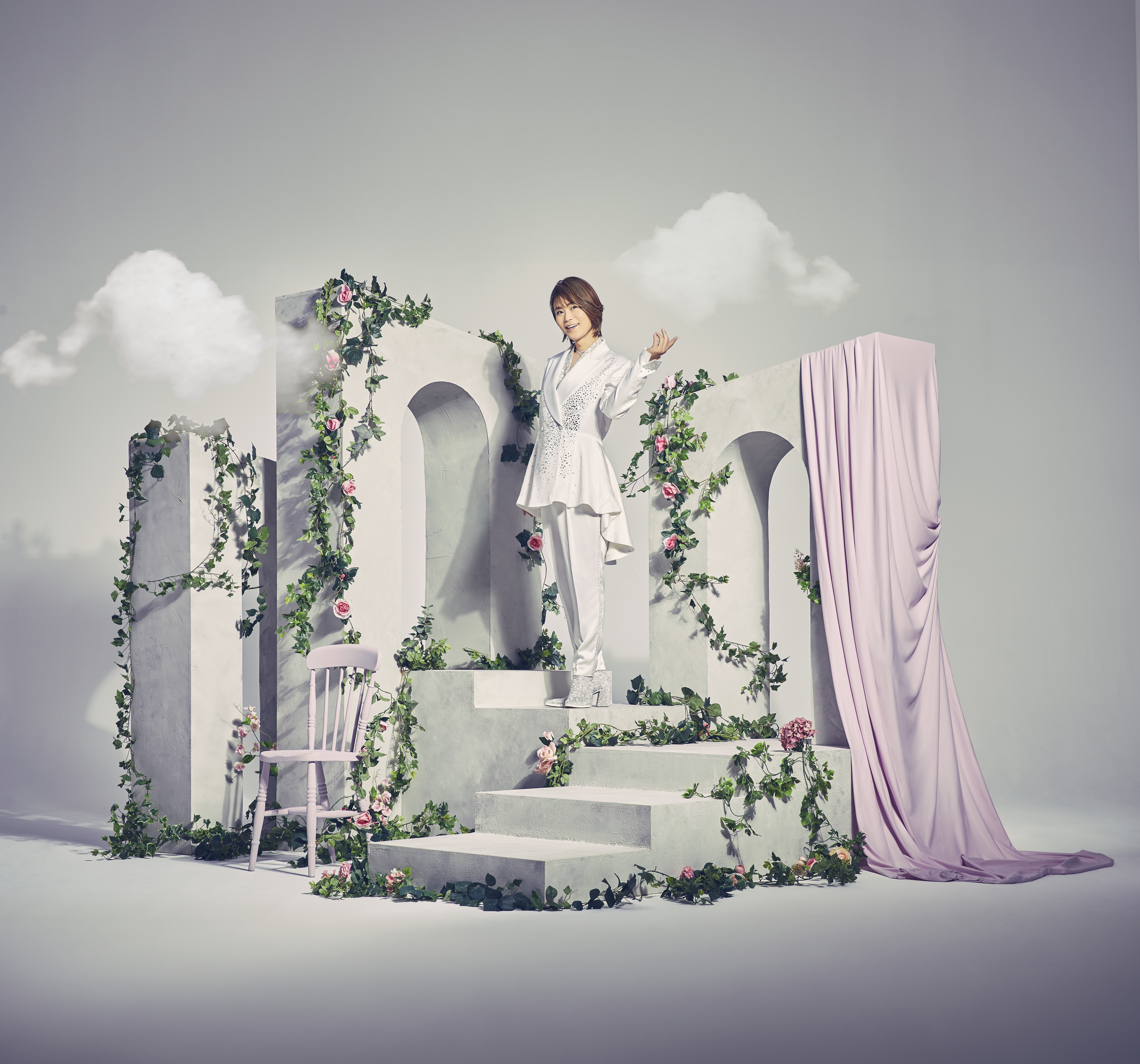 オフィシャルストアにて、KIYOSHI HIKAWA＋KIINA. Concert Tour 2025