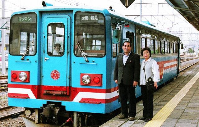 菊花石 石原宣夫プロフィール