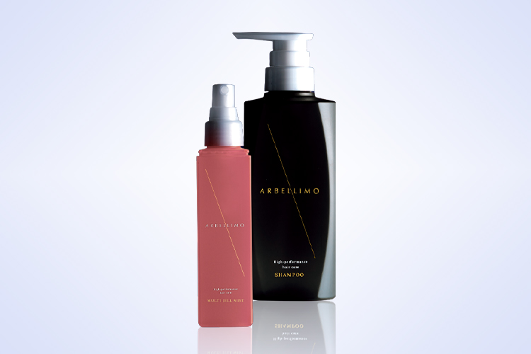 まったく新しいエイジングケア ”上がるシャンプー” - 株式会社菊地