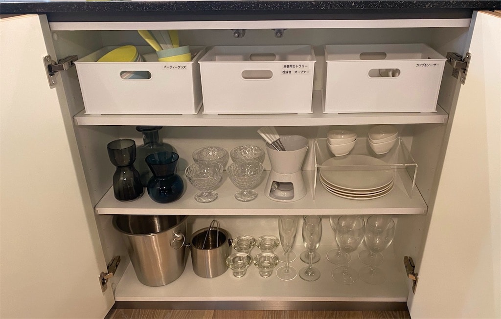 写真まとめ】パナソニック Lクラスキッチン前面/コンロ下/カップボード