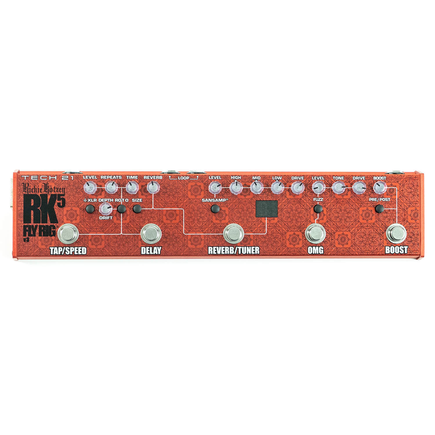 RK5 FLY RIG V3 Richie Kotzen Signature Model | キクタニミュージック