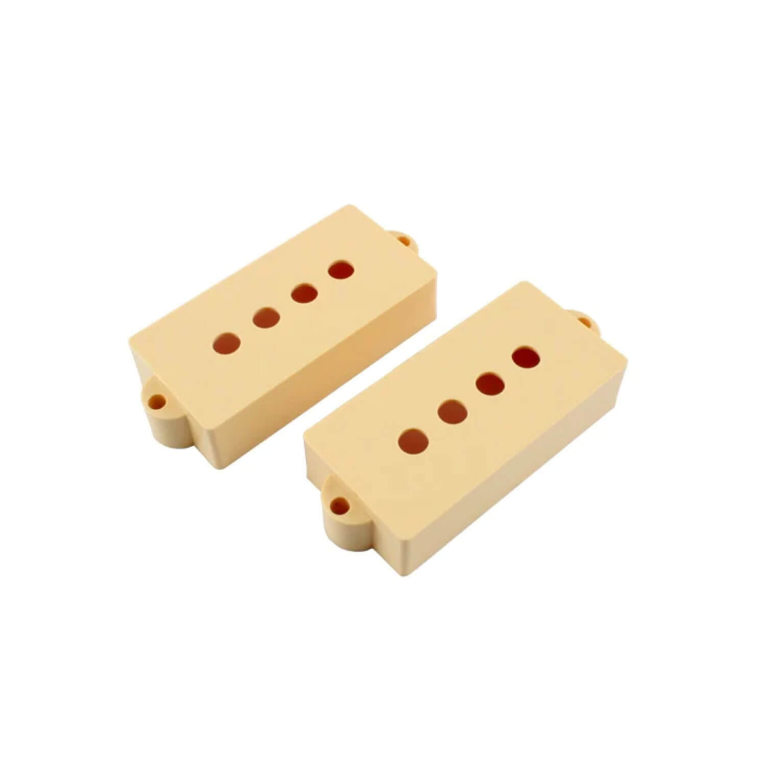 Pickup Cover Set for Precision Bass (Cream) [PC-0951-028