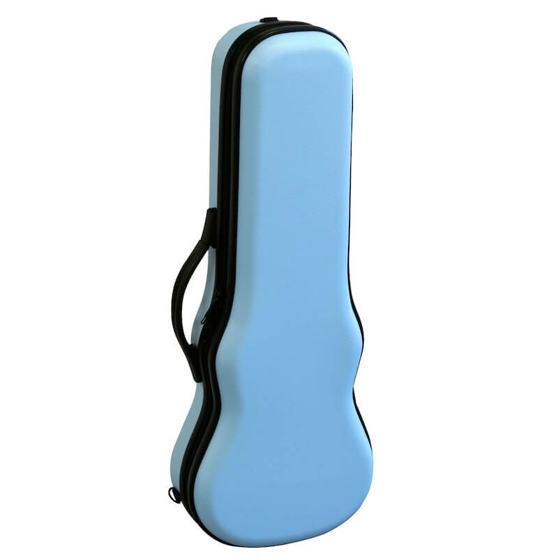 ソプラノウクレレ用ハード・ケース UPC-10N S.BLU | キクタニミュージック