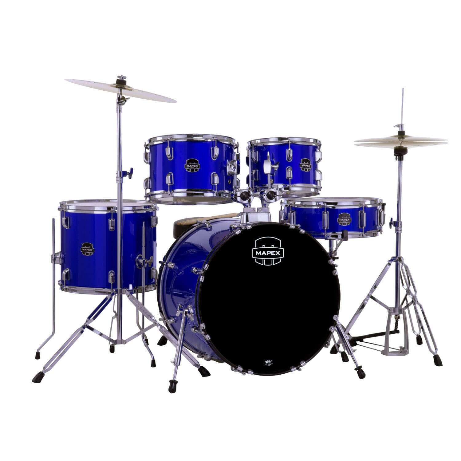 COMET DRUM SET INDIGO BLUE | キクタニミュージック