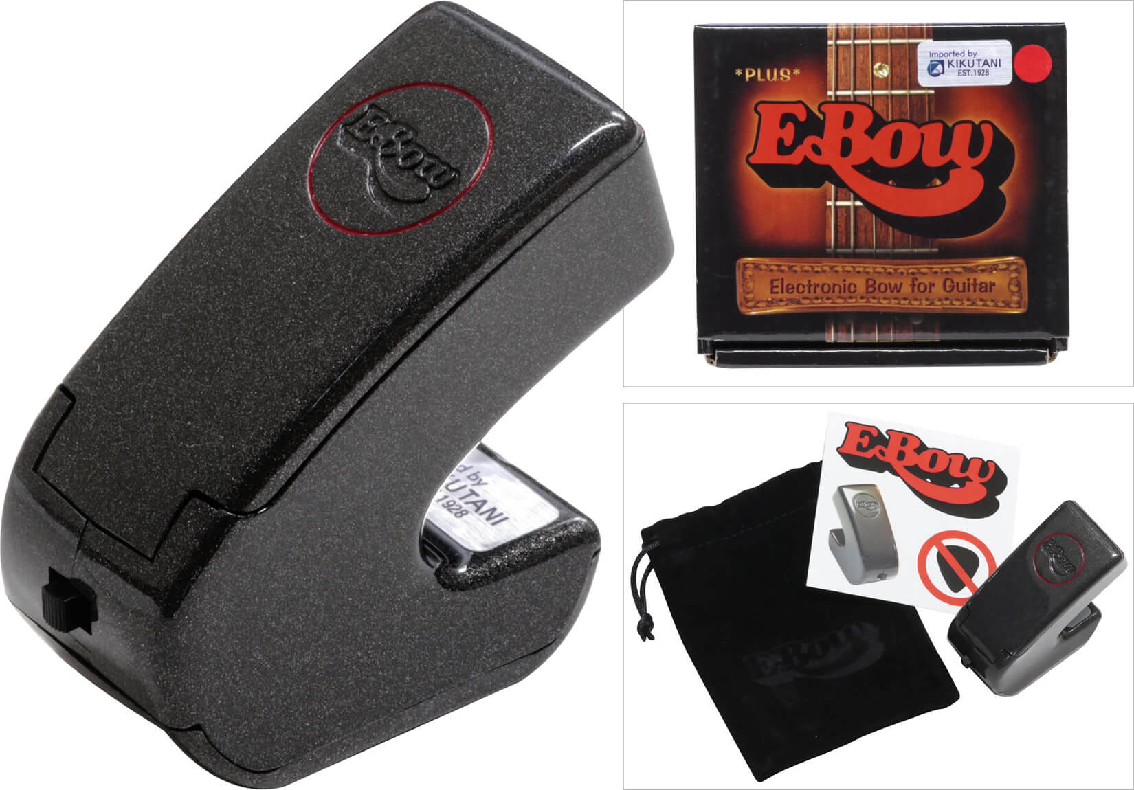 ギター E Bow plus E-BOW PLUS E-BOW イーボー ｜イケベ楽器店