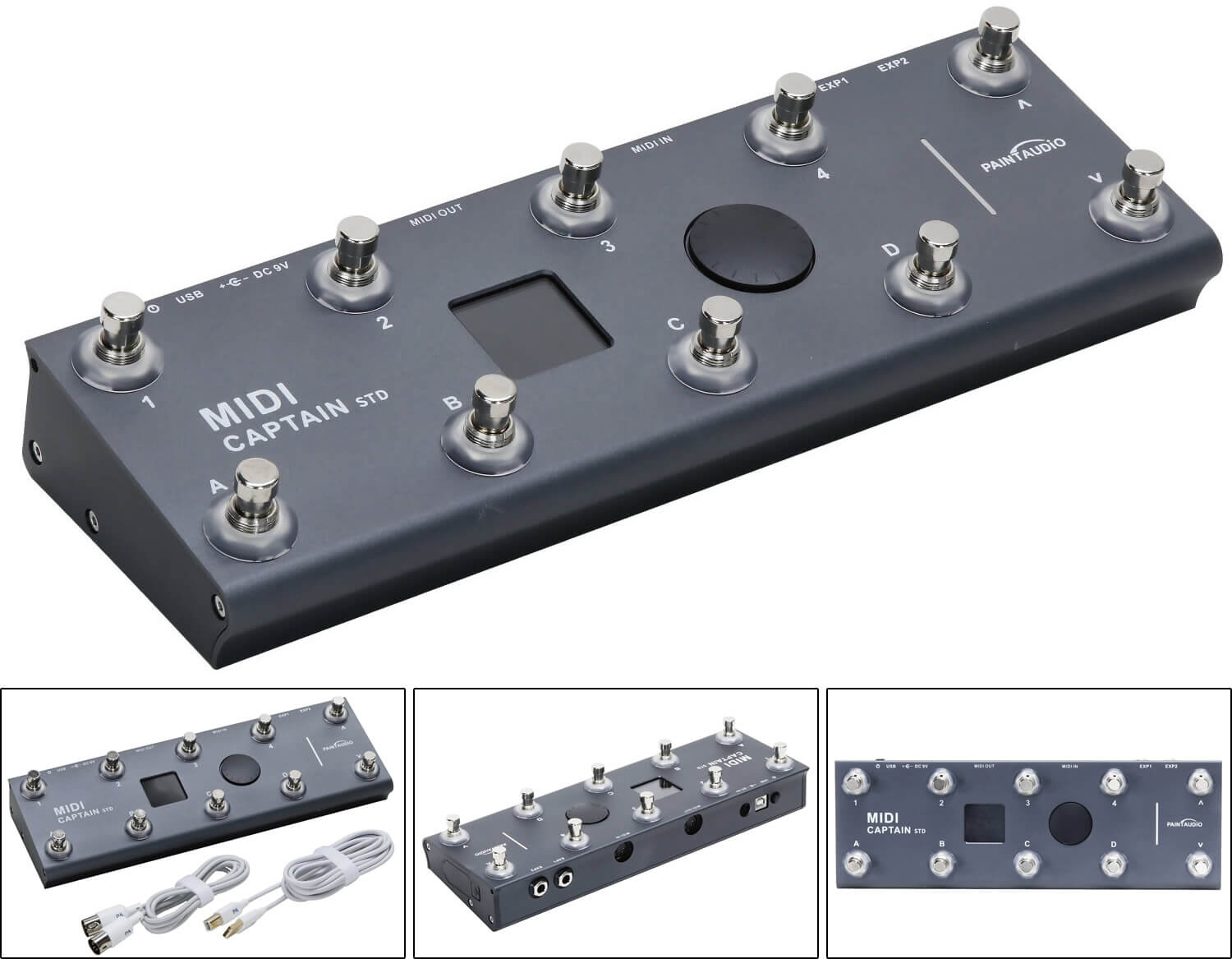 PAINT AUDIO ～ あなたのサウンドをカラフルに ～ | キクタニミュージック