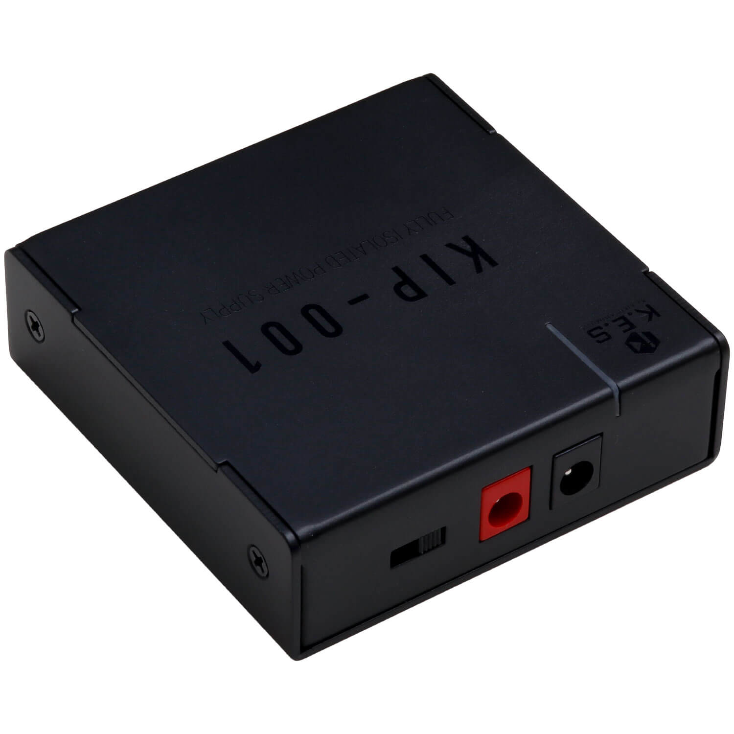 K.E.Sの大定番パワーサプライ3モデルにオールブラックの限定仕様が登場