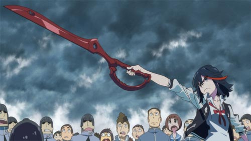 STORY | TVアニメ『キルラキル KILL la KILL』オフィシャルサイト