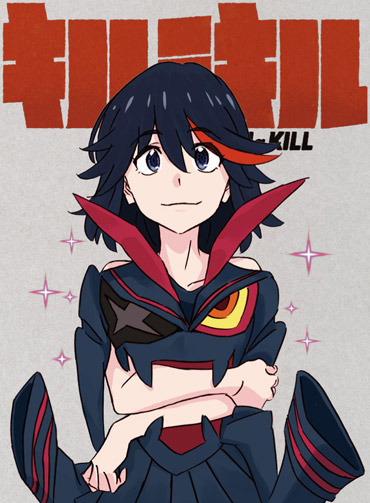 Blu-ray&DVD | TVアニメ『キルラキル KILL la KILL』オフィシャルサイト