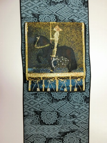 伊勢型小紋 重要無形文化財伊勢型紙人間国宝六谷梅軒（ろくたにば