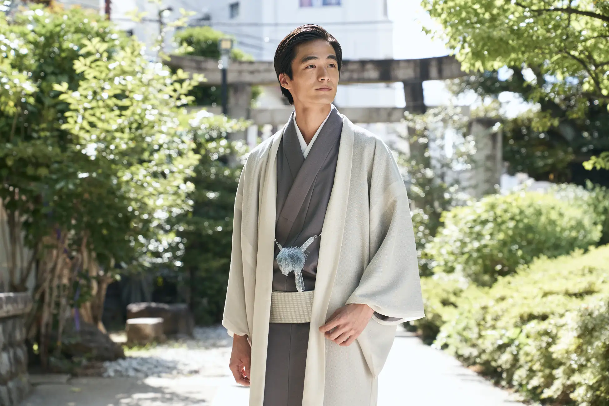 きものやまと＞令和七年 秋 / 冬 メンズ 新作コレクションを発表