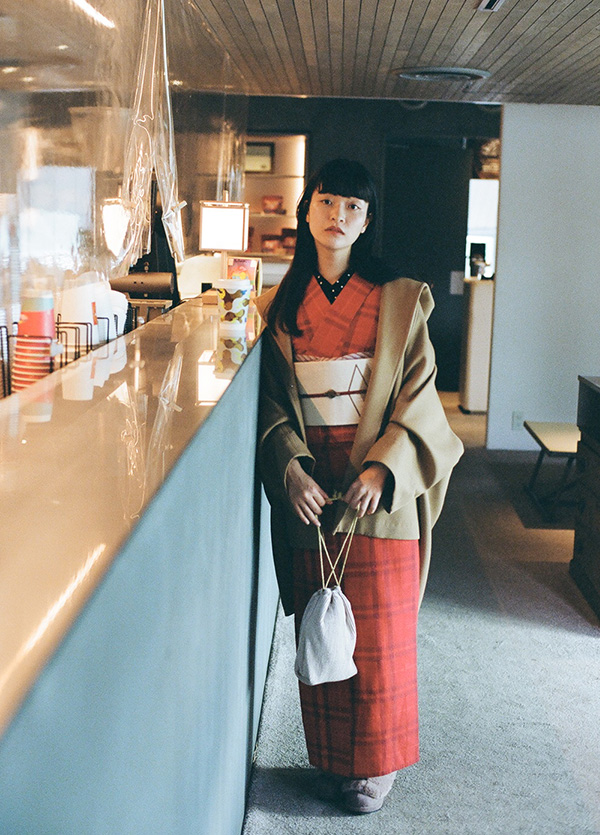 KIMONO by NADESHIKO＞2021年AW コレクションを発表 | 株式会社やまと
