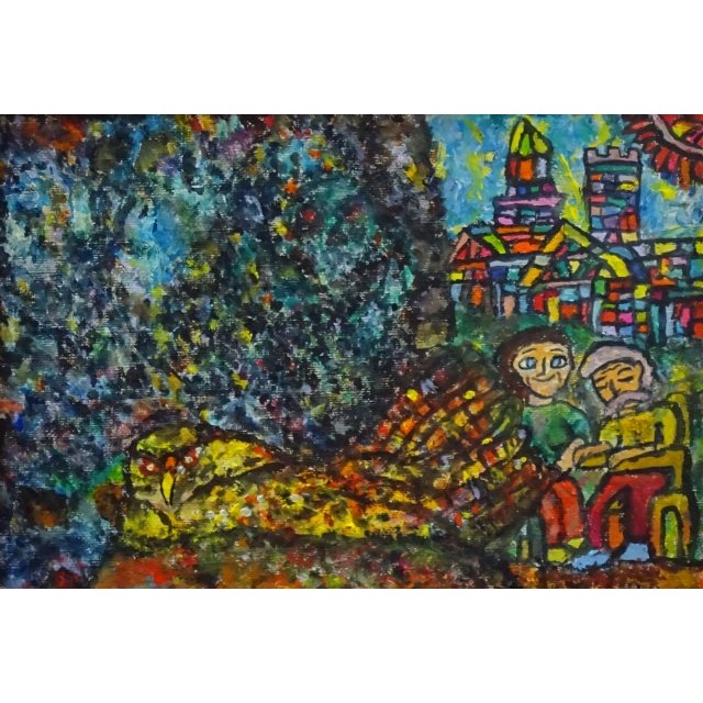 WEBギャラリー｜全国サムホール公募展