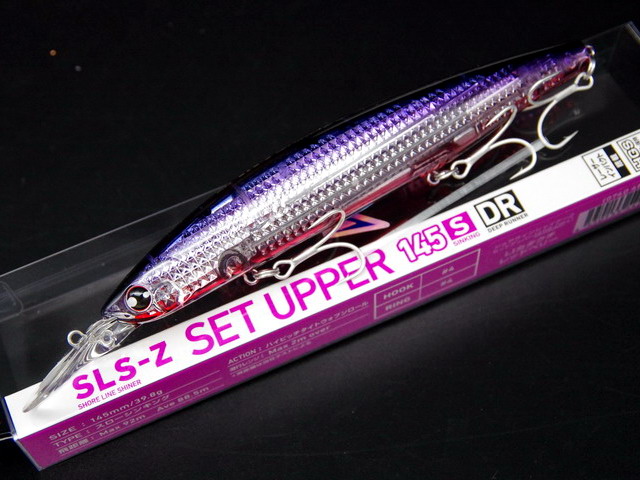 ダイワ ショアラインシャイナーZ セットアッパー レーザーインパクト