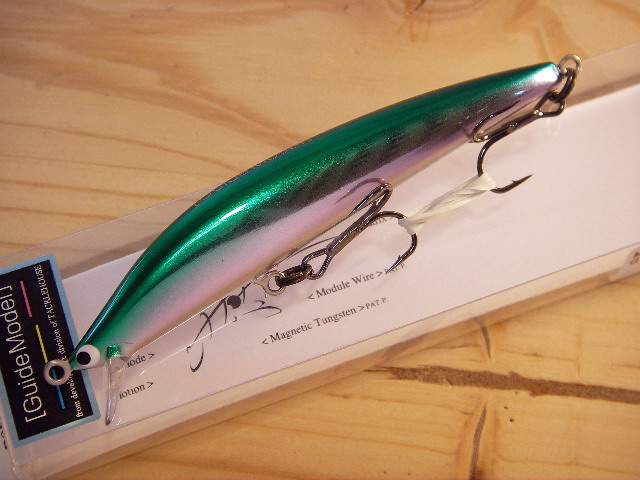 タックルハウス M［エム］ M88 Guide Model 【シーバスルアー専門店