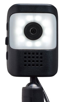 高画質なライブ配信やオンラインレッスンを手軽に!アングル調整が