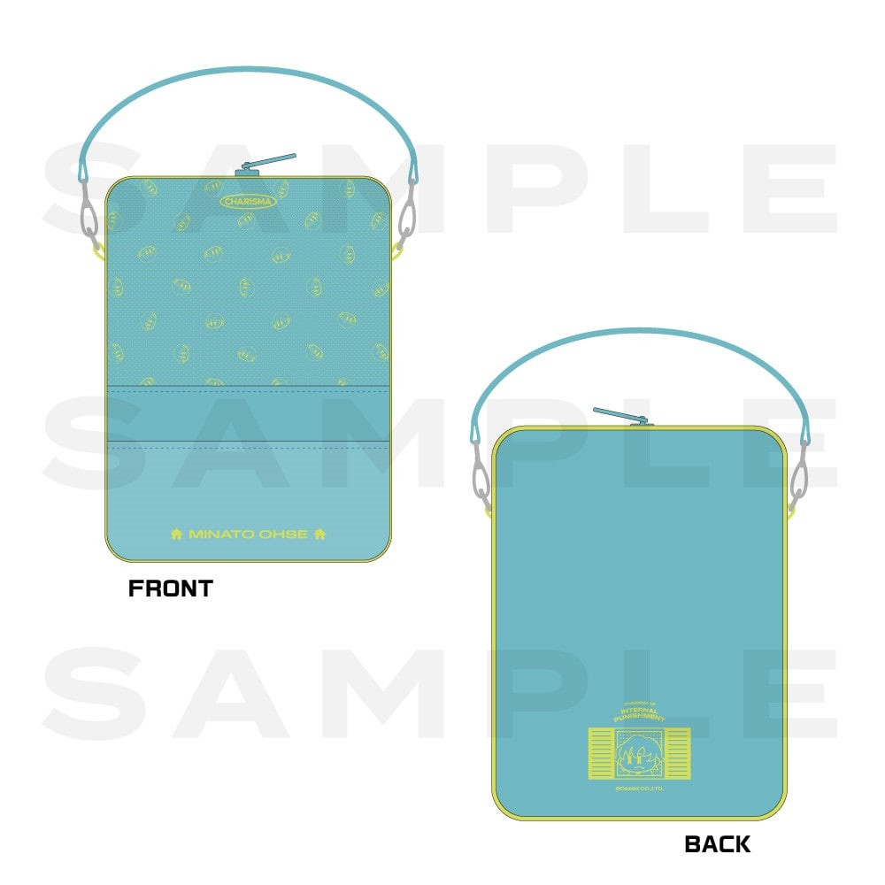 アクスタポーチ(湊大瀬) カリスマ KING RECORDS OFFICIAL SITE