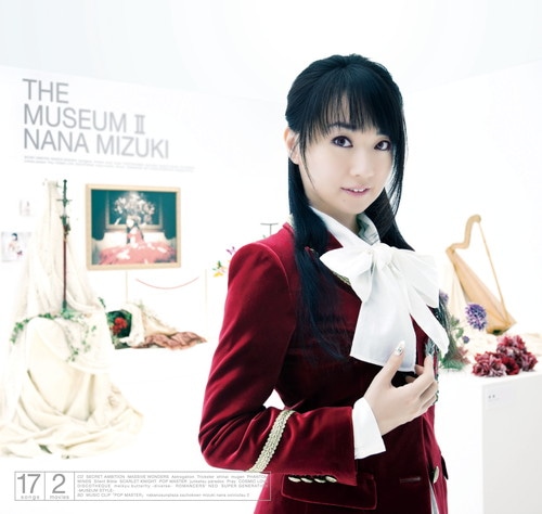 THE MUSEUMⅡ(CD＋BD複合) 水樹奈々 KING RECORDS OFFICIAL SITE