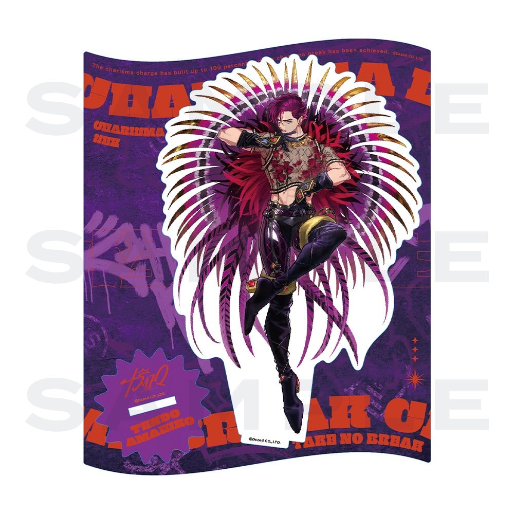 TAKE NO BREAKアクリルスタンド(天堂天彦) カリスマ KING RECORDS