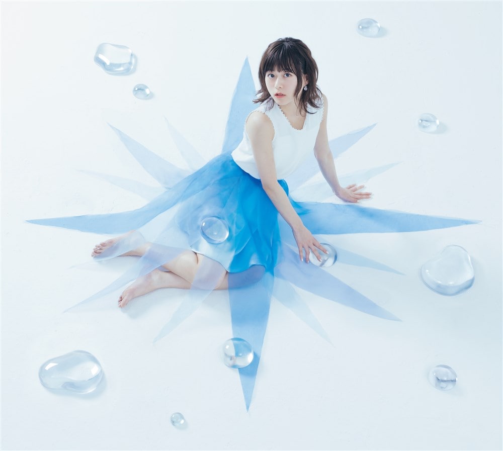 BLUE COMPASS【初回限定盤】 水瀬いのり KING RECORDS OFFICIAL SITE